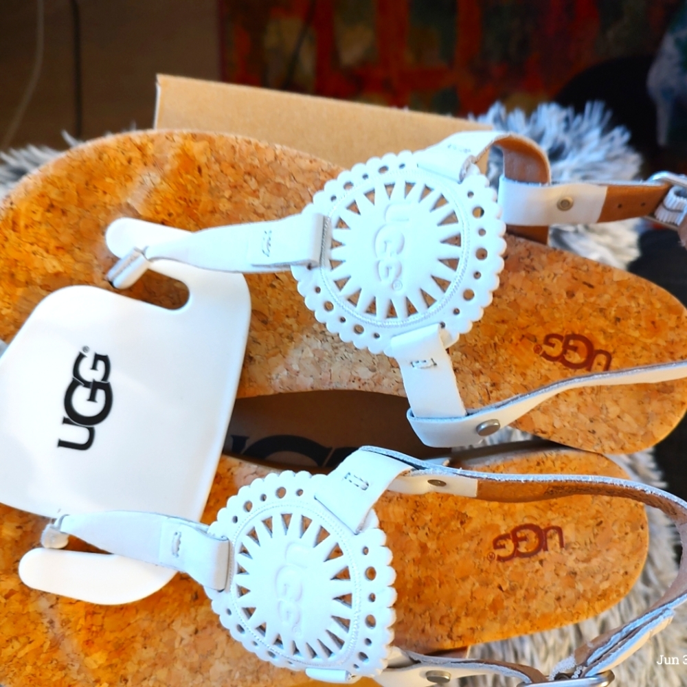 UGG Ayden II Sandal